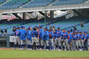 Game 1 Team Philippine