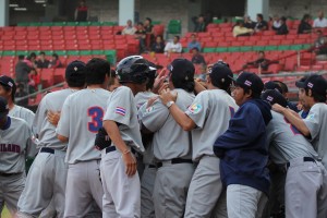 Game 1 Team Thailand