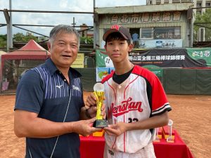 冠軍：文山社區