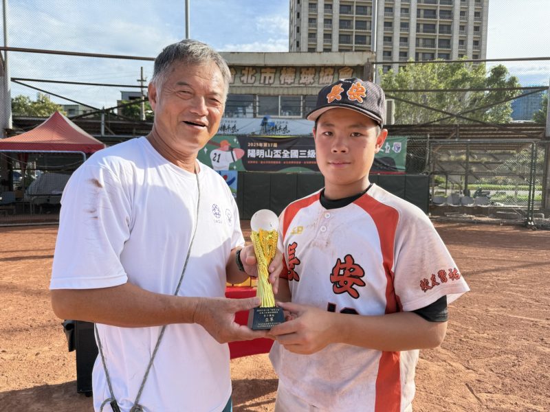 亞軍:臺北市長安國中C