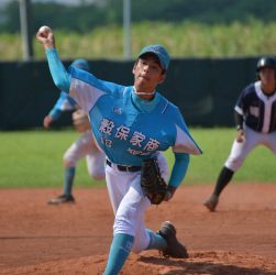 穀保家商王浤洲2.2局6K（大會提供）