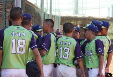 南港綠取得2勝晉級 攝影／陳孟葦