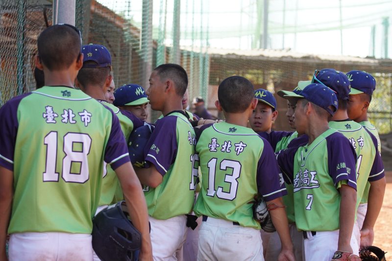 南港綠取得2勝晉級 攝影/陳孟葦