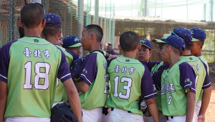 南港綠取得2勝晉級 攝影／陳孟葦